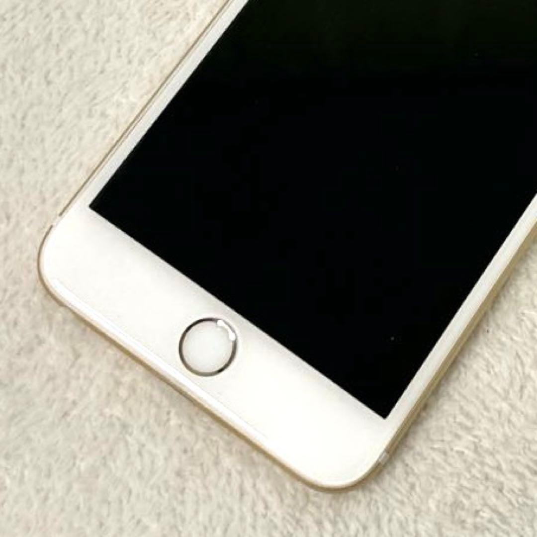 iPhone6 plus ゴールド 64GB ソフトバンク版 バッテリー86%
