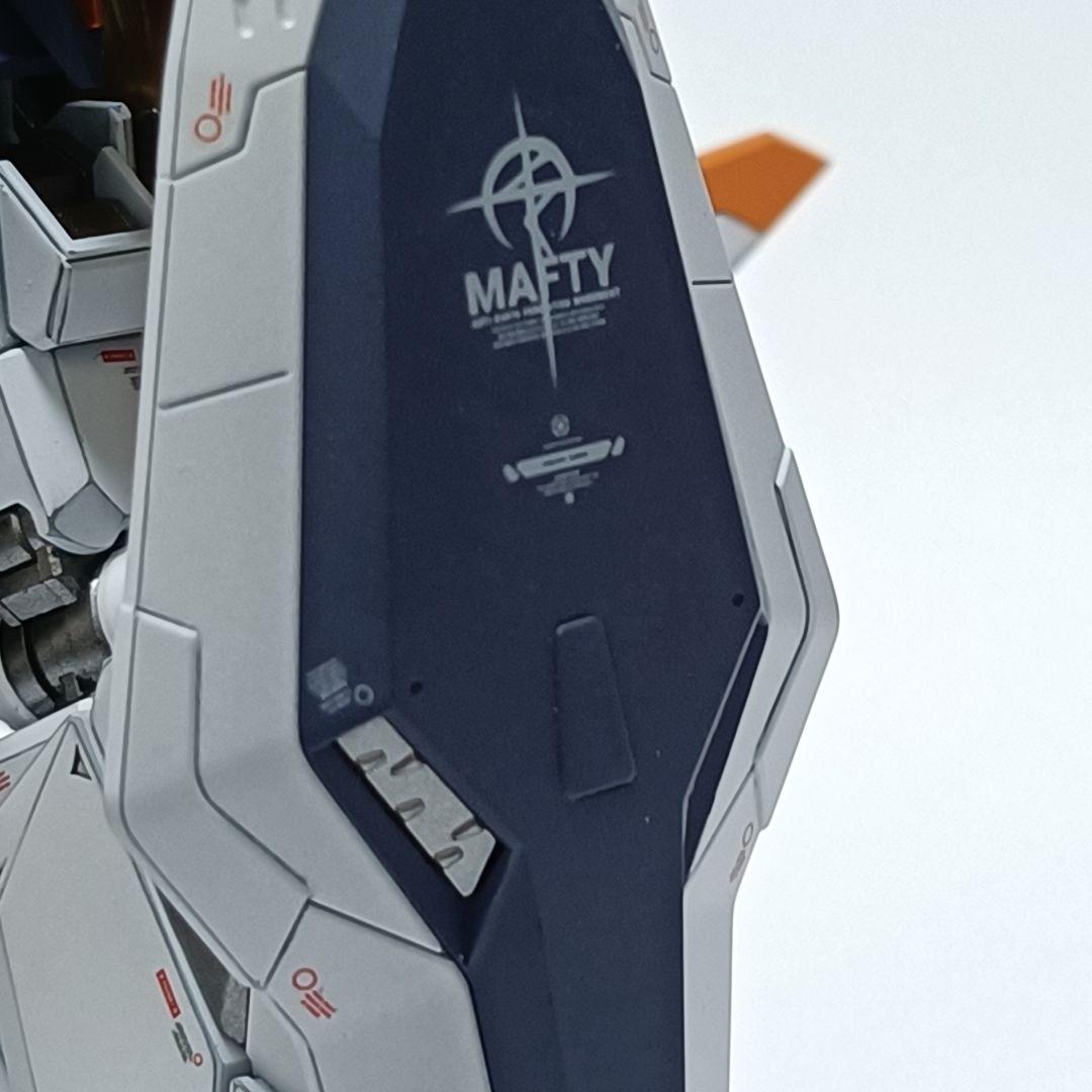 HG　Ξガンダム　クスィーガンダム　完成品　ハイパー・メガ・バズーカ・ランチャー