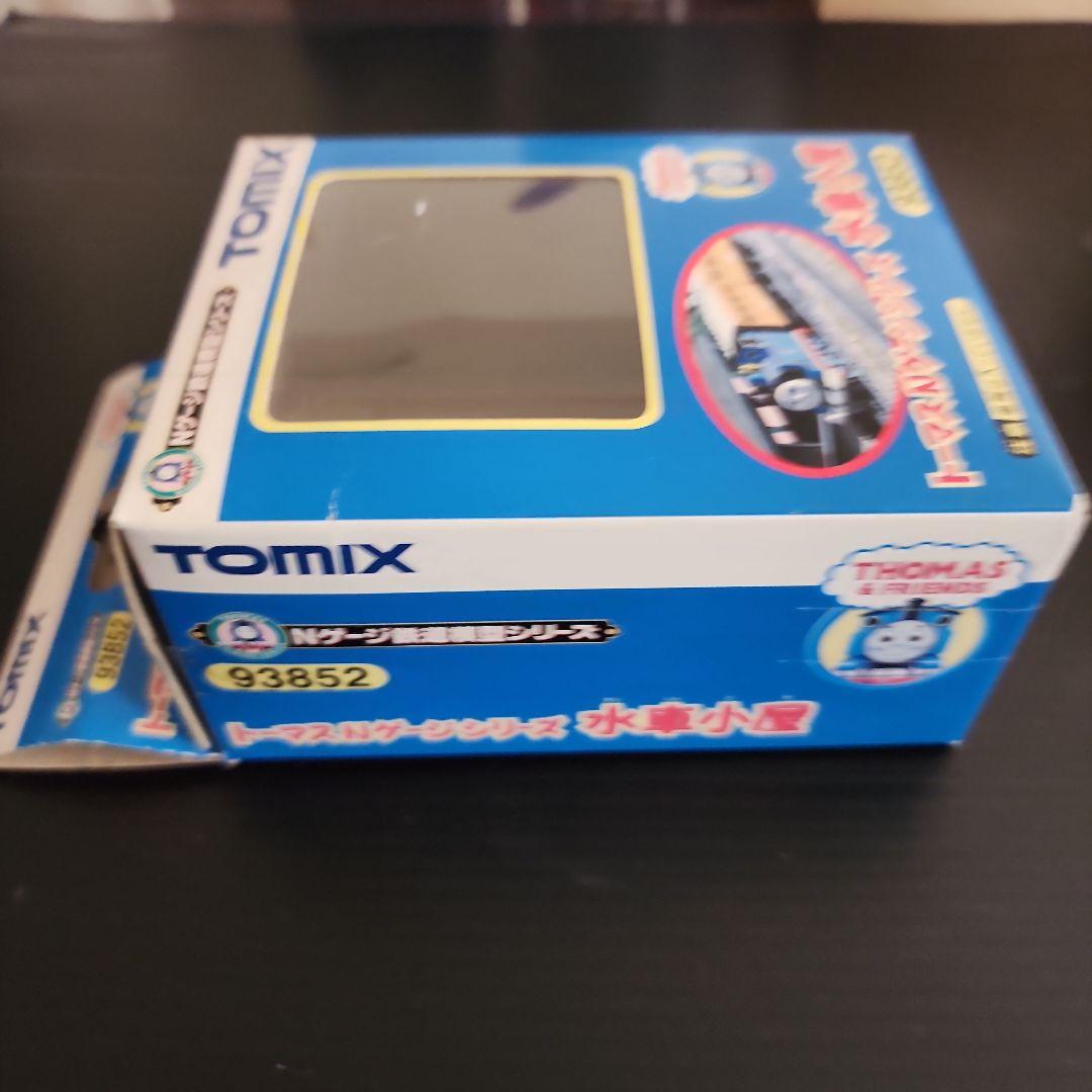 NゲージTOMIX きかんしゃトーマスシリーズ93803スクラフィー貨車セット