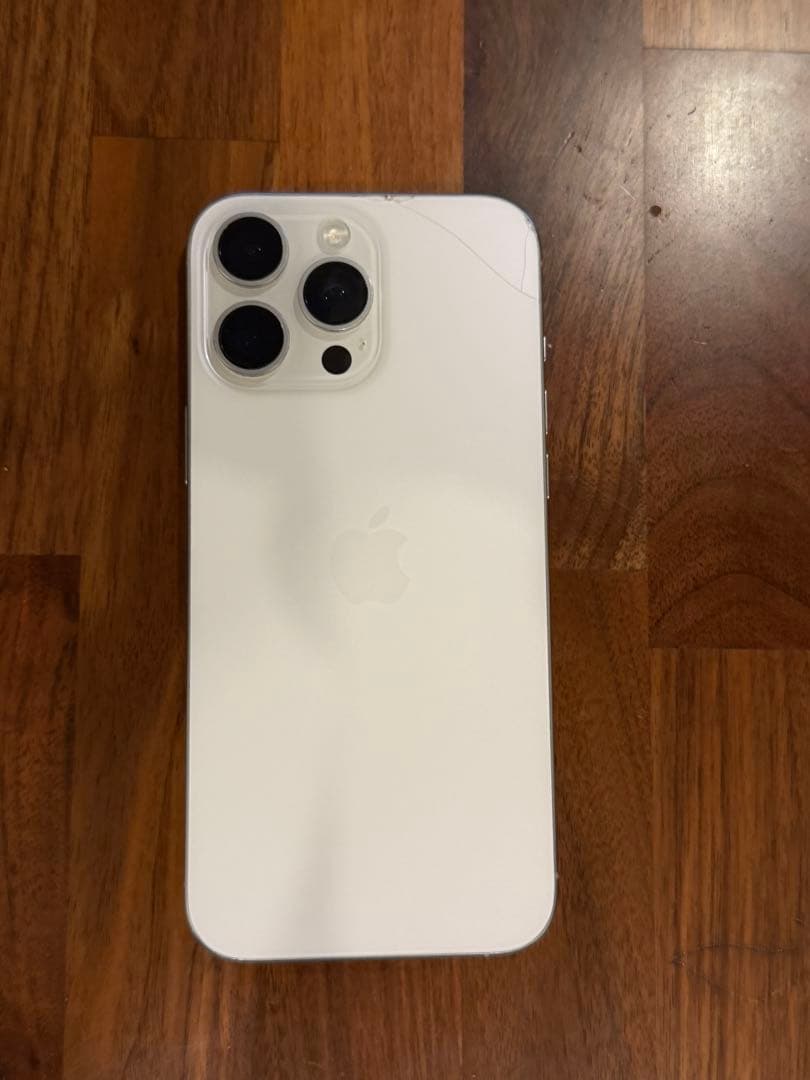 iPhone 16 Pro max 本体
