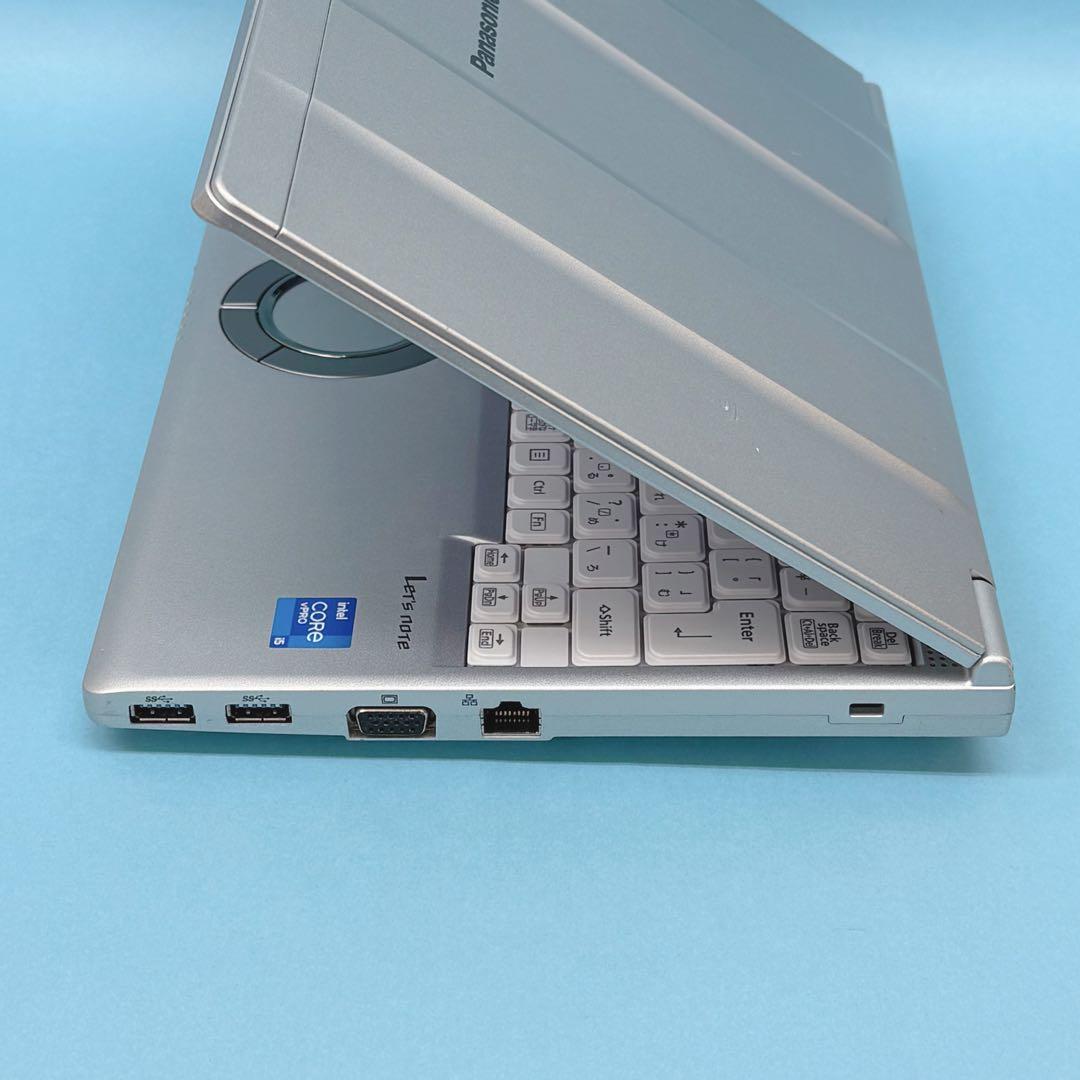 097 良品 レッツノートCF-SV1 i5 第11世代 8GB office