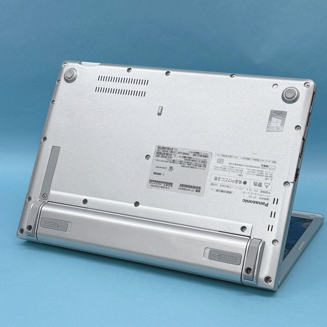 097 良品 レッツノートCF-SV1 i5 第11世代 8GB office