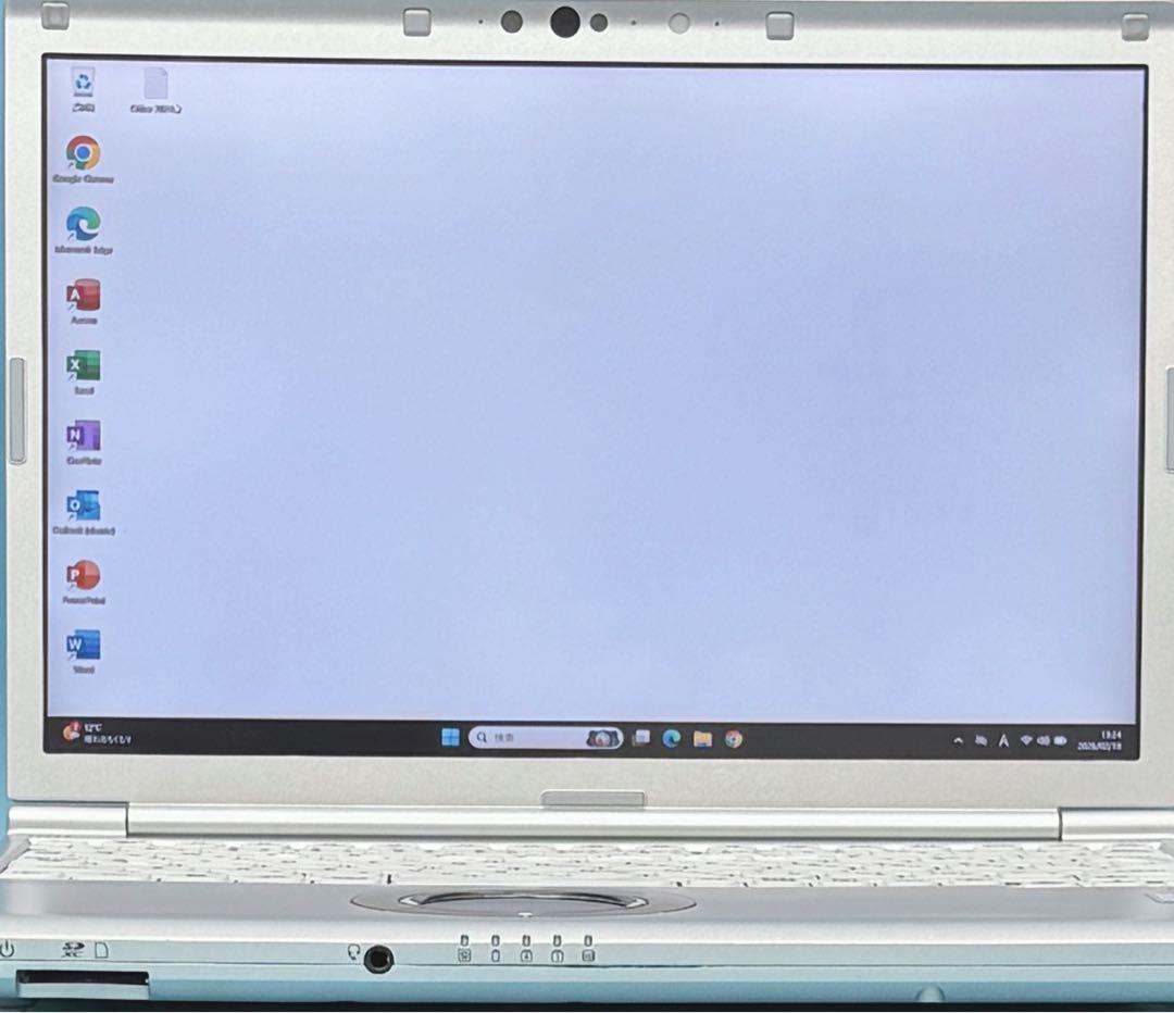 097 良品 レッツノートCF-SV1 i5 第11世代 8GB office