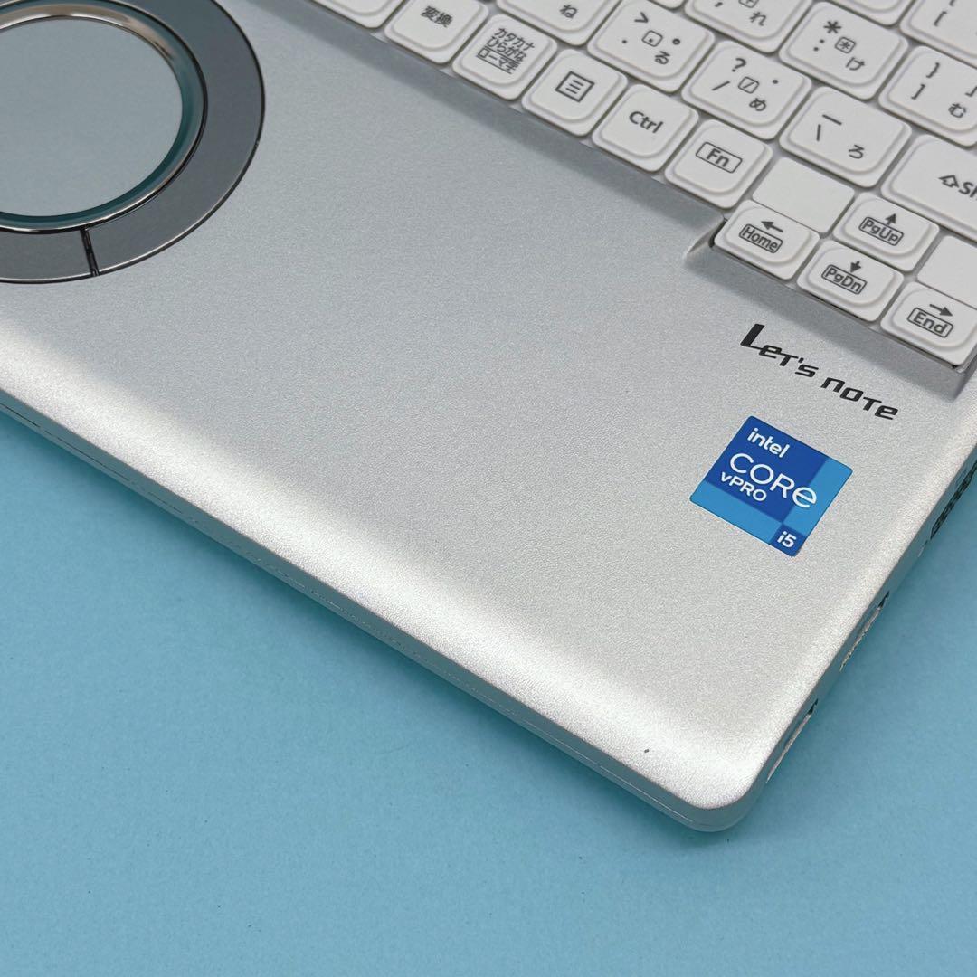 097 良品 レッツノートCF-SV1 i5 第11世代 8GB office