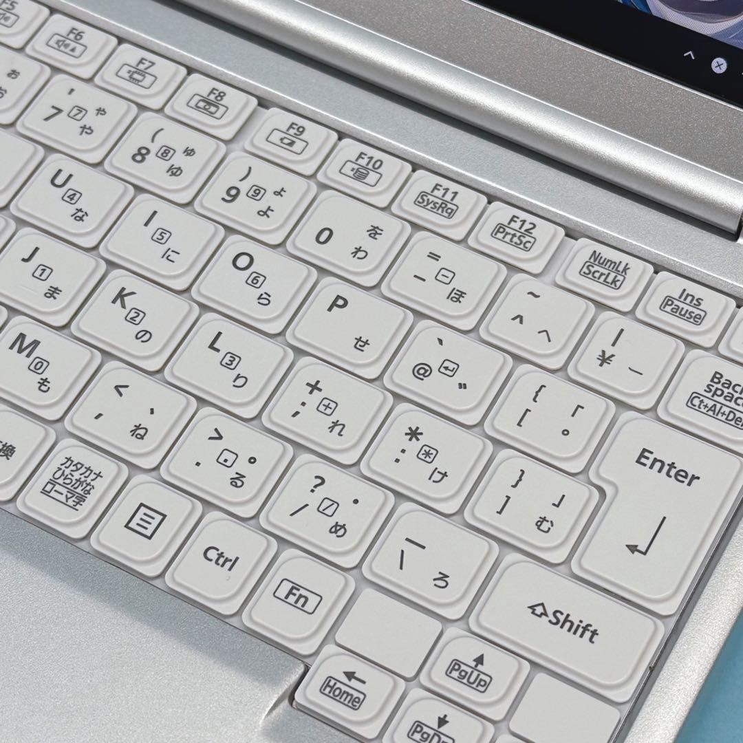 097 良品 レッツノートCF-SV1 i5 第11世代 8GB office