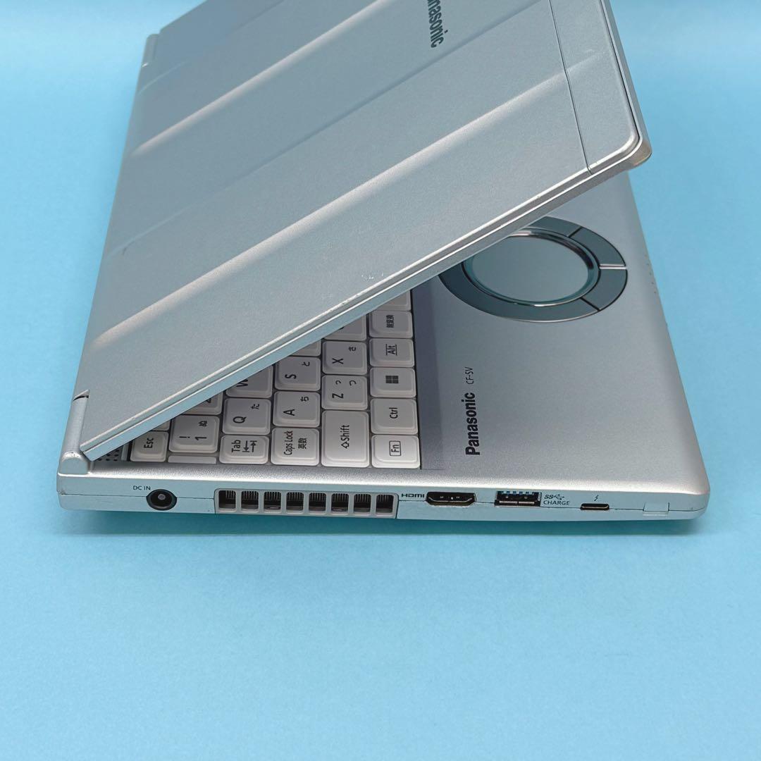 097 良品 レッツノートCF-SV1 i5 第11世代 8GB office