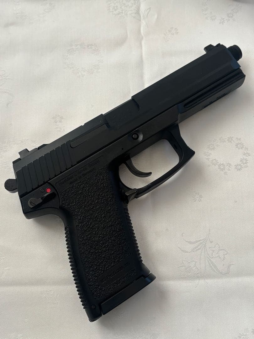 KSC MK23 ソーコムピストル ハードキック メタルギア