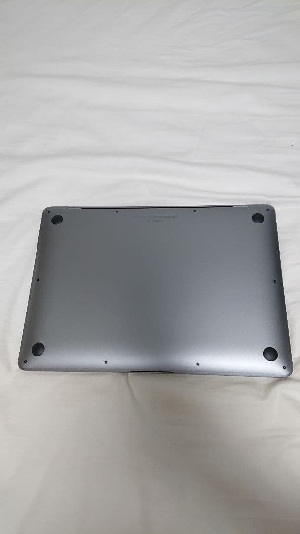 MacBook本体 Apple MacBookAir 13inch A2337 16GB/512GB