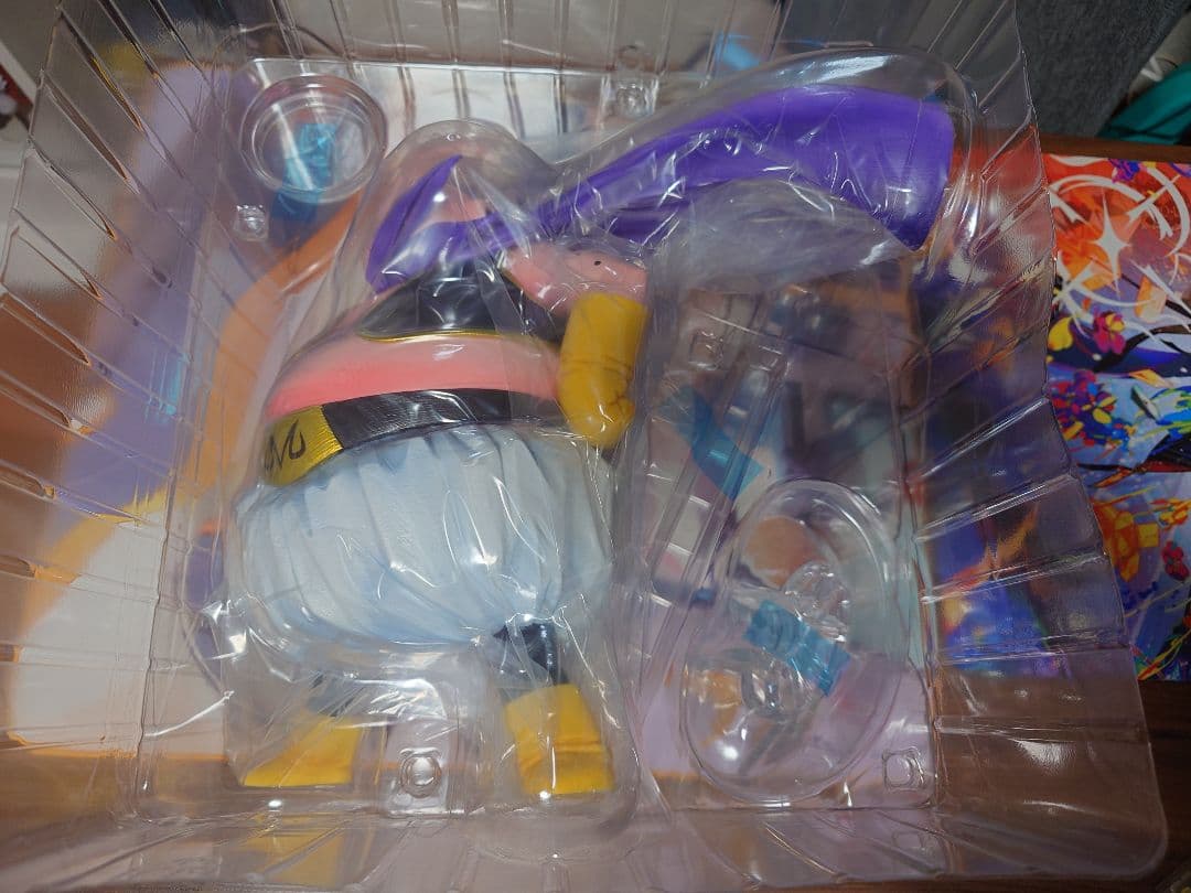 一番くじ　ドラゴンボール　ラストワン賞魔人ブウ