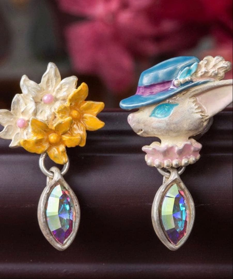 耳をすませば ピアス 再会 ルイーゼ