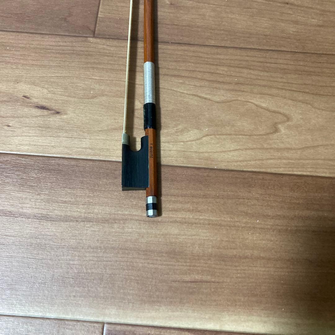 T.SUGITOバイオリン　弓　3/4 杉藤　Bow 弦楽器