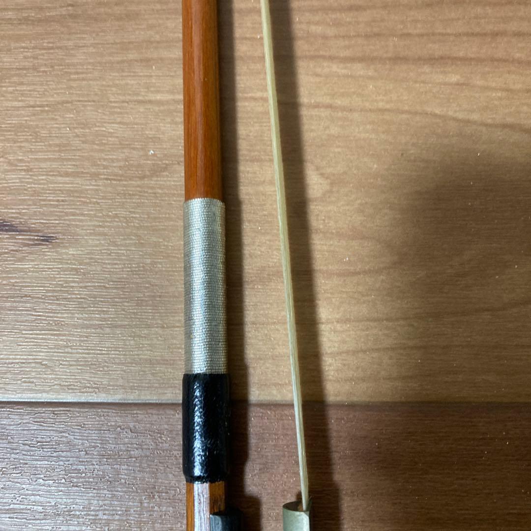 T.SUGITOバイオリン　弓　3/4 杉藤　Bow 弦楽器