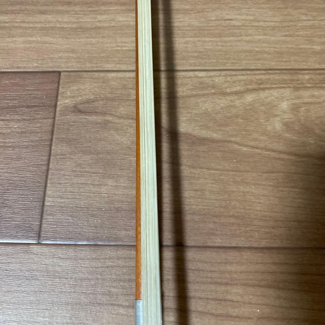 T.SUGITOバイオリン　弓　3/4 杉藤　Bow 弦楽器
