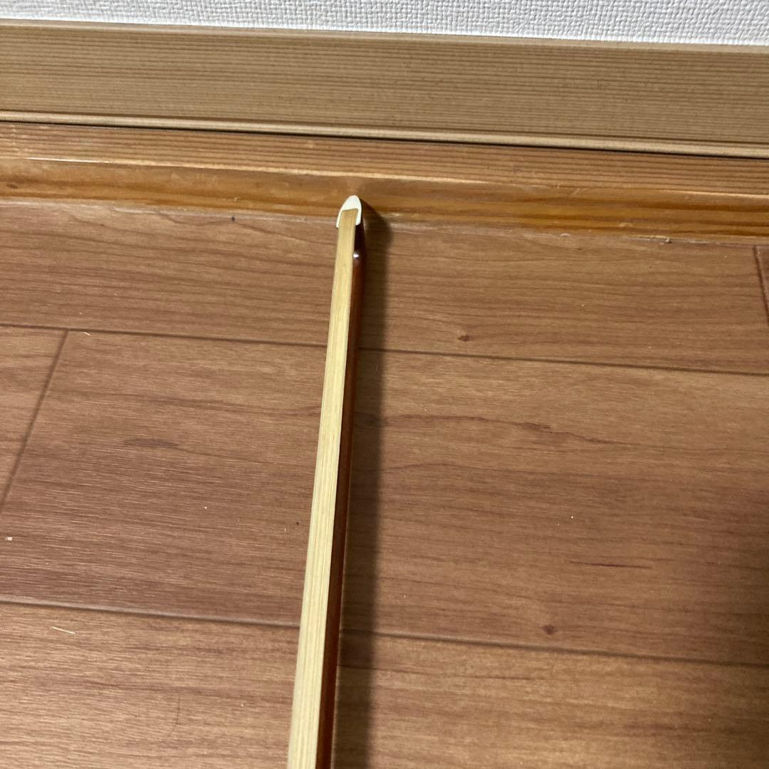 T.SUGITOバイオリン　弓　3/4 杉藤　Bow 弦楽器