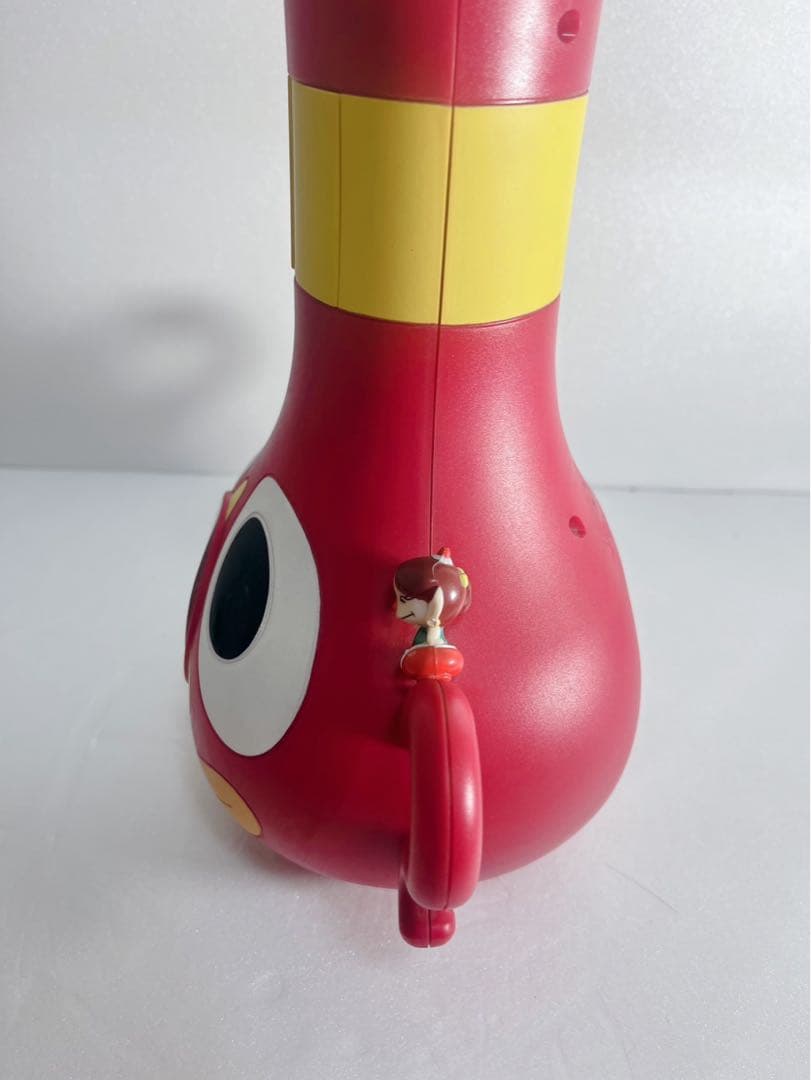 ハクション大魔王 からくり時計 非売品 allegra レトロ 置時計