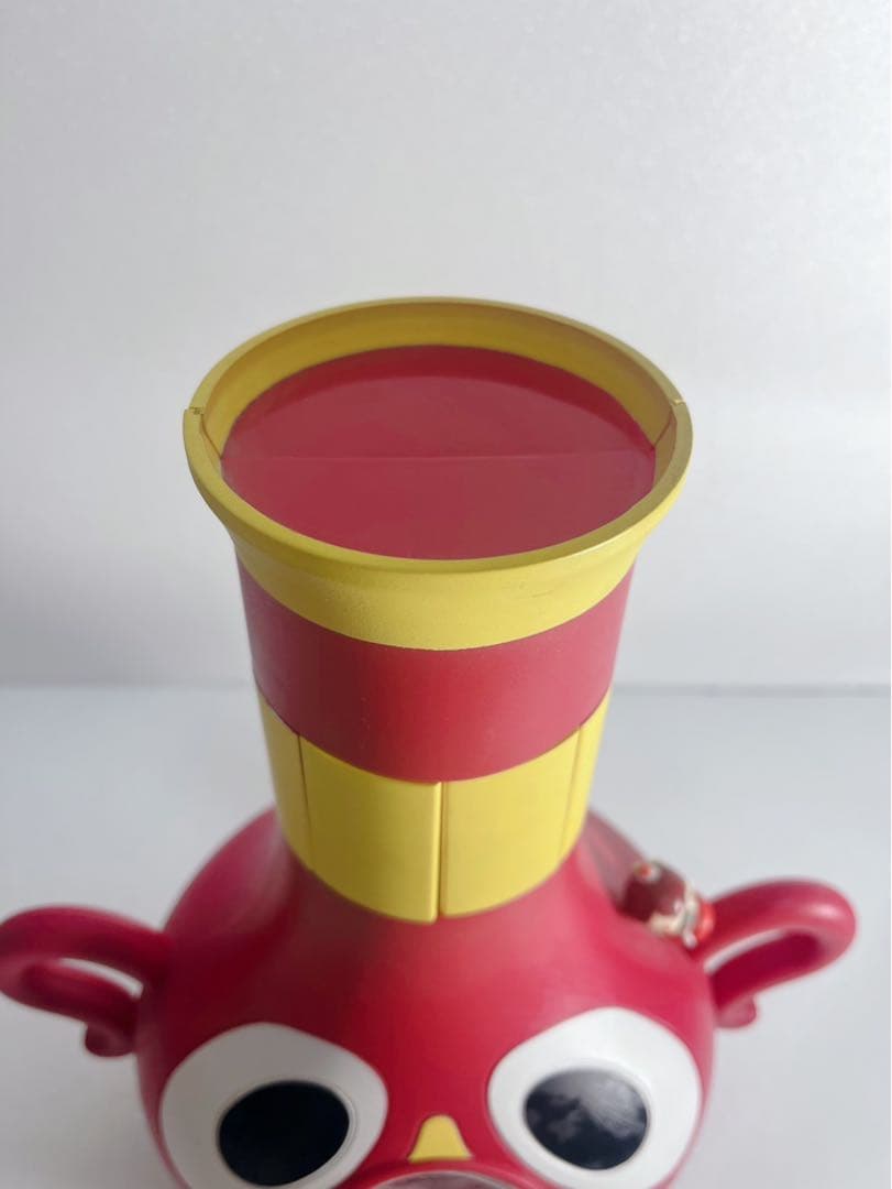 ハクション大魔王 からくり時計 非売品 allegra レトロ 置時計