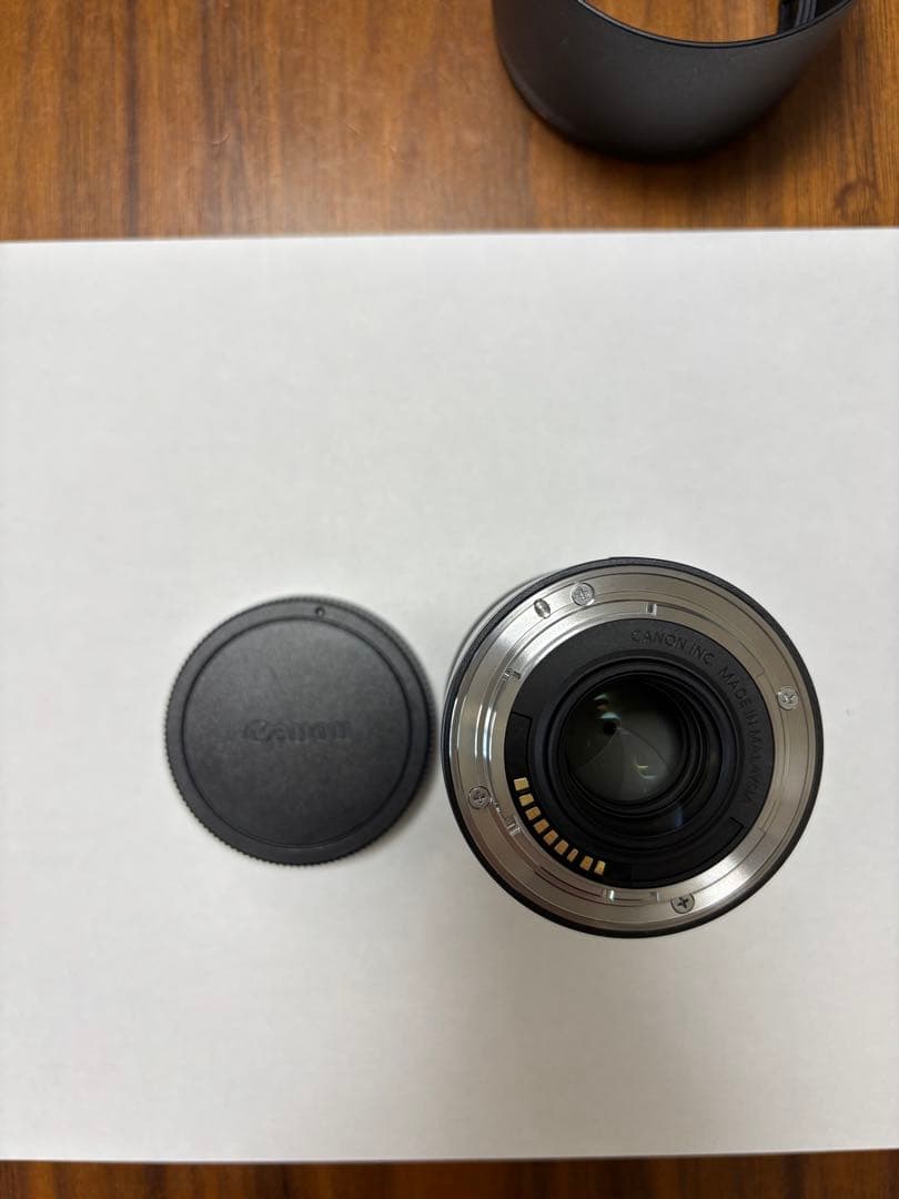 Canon ef-m 32mm ※箱・フード・ケース付き