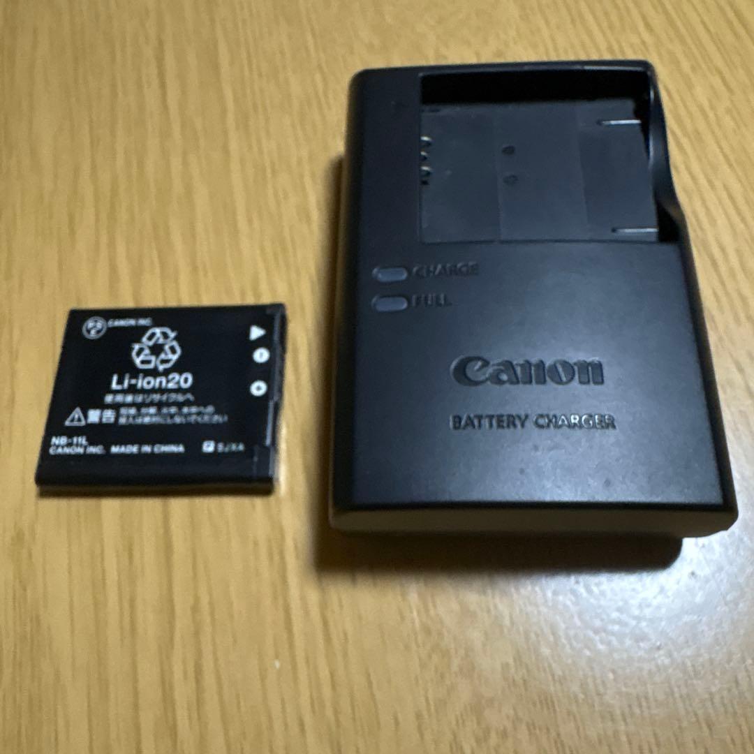 Canon IXY 430F デジタルカメラ シルバー