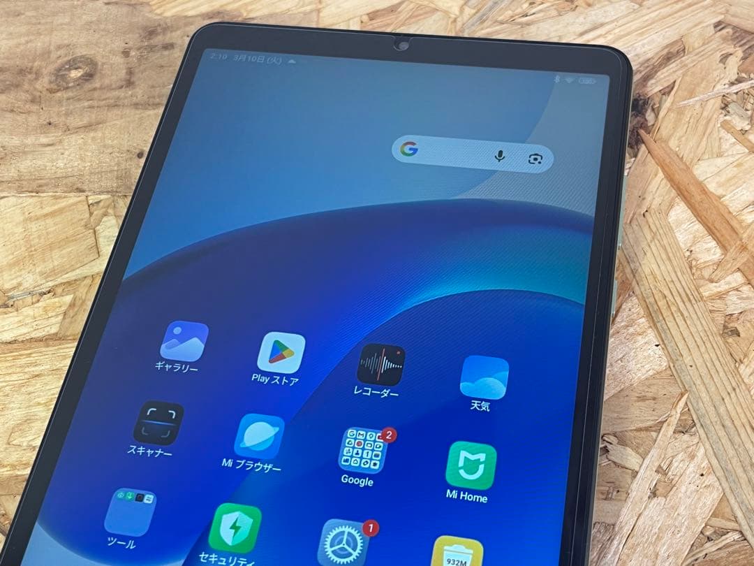 xiaomi Redmi Pad SE 8.7 タブレット
