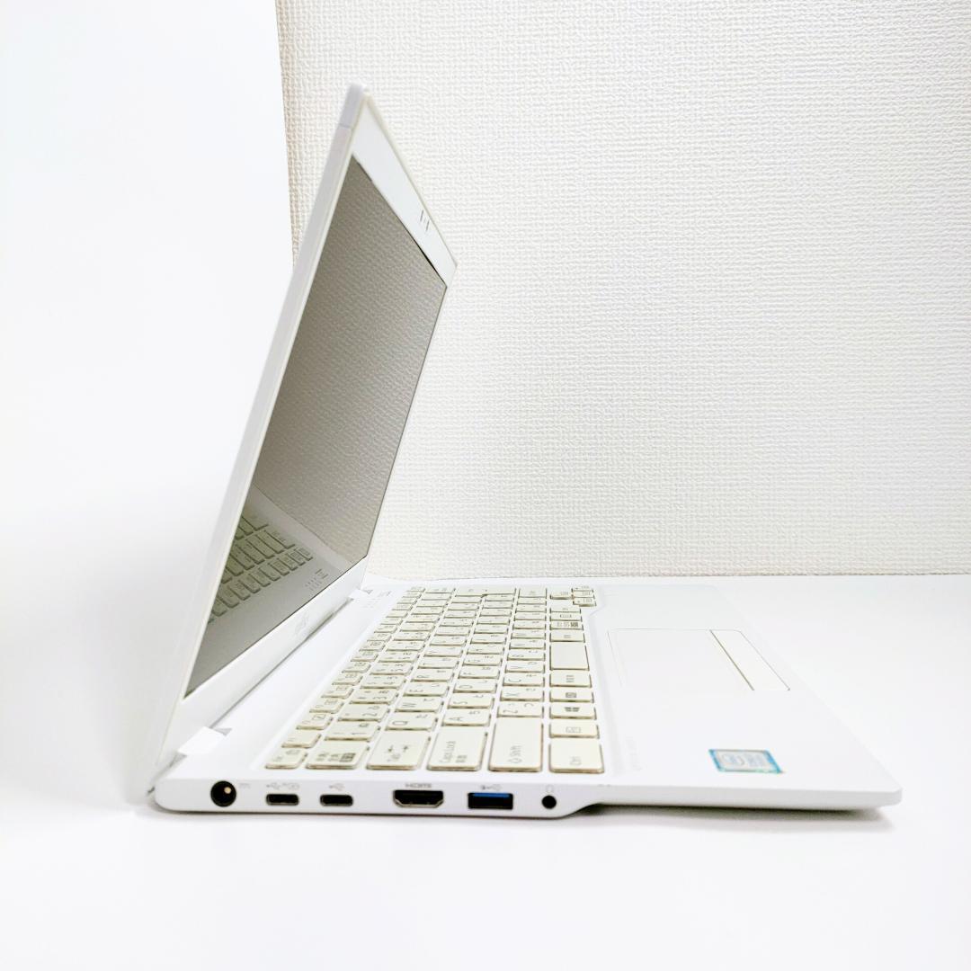 タッチパネル✨️第8世代i7/Windows11/小型ノートパソコン/オフィス