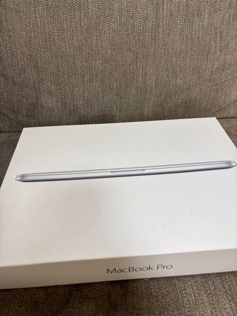 MacBook本体 MacBook Pro 13-inch MF839J/A
