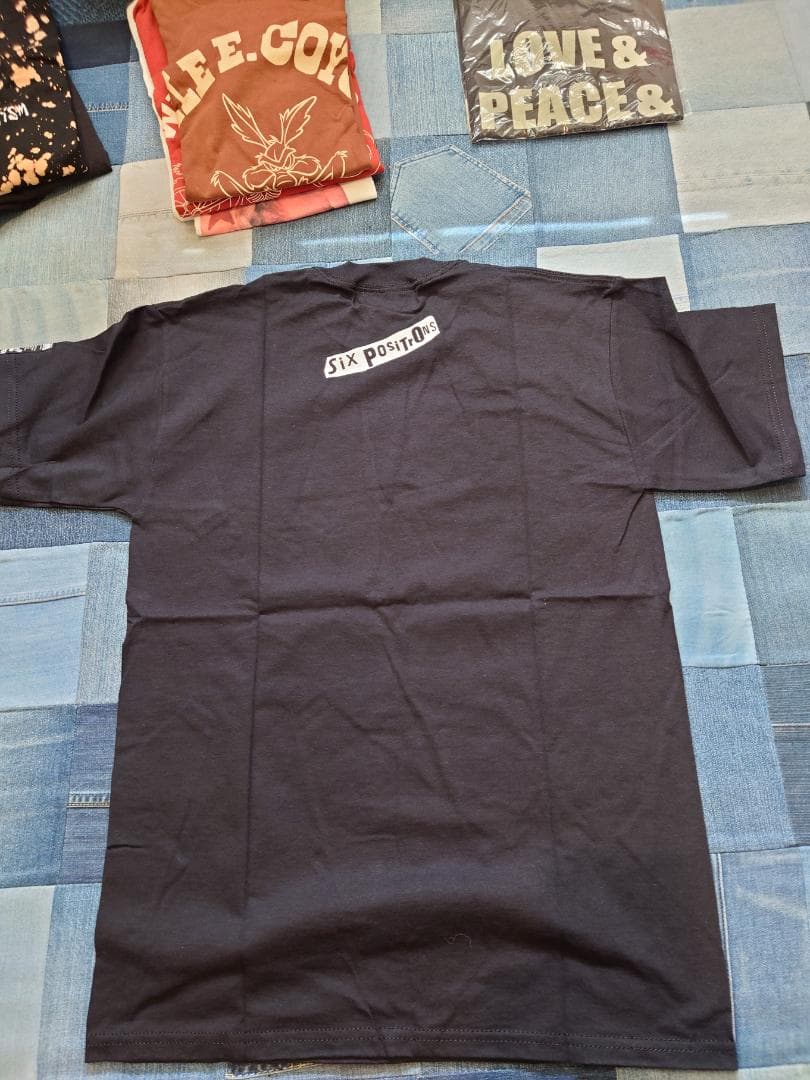 THE MAD CAPSULE MARKETS POSITRON Tシャツ M