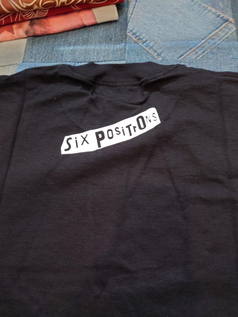THE MAD CAPSULE MARKETS POSITRON Tシャツ M