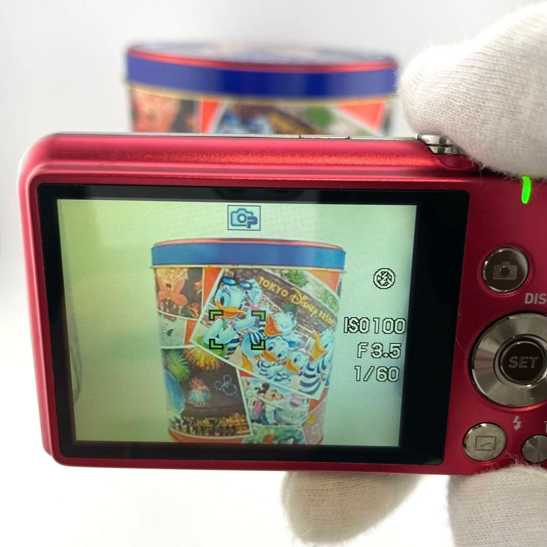 実写美⭕️良品【動作確認済】CASIO カシオ EXILIM EX-Z880