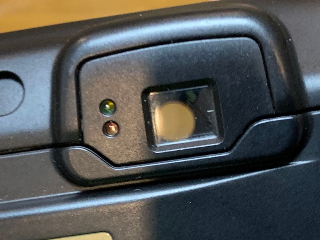 フィルムカメラ Canon Autoboy S2XL