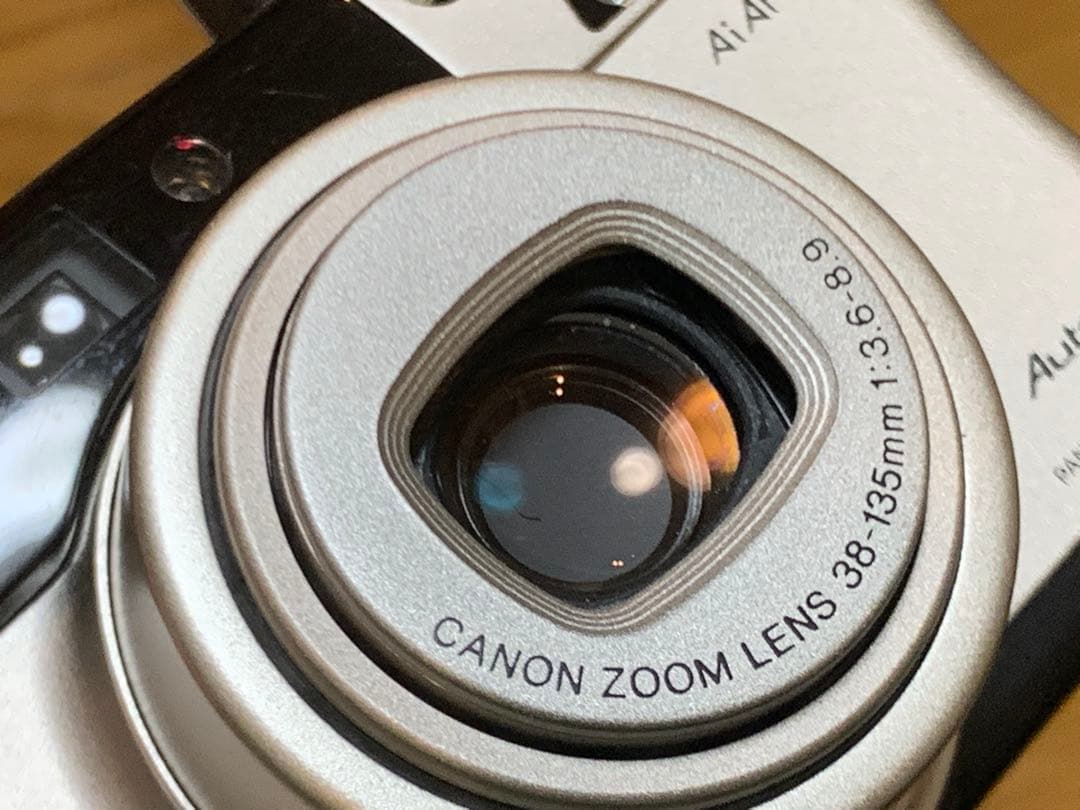 フィルムカメラ Canon Autoboy S2XL