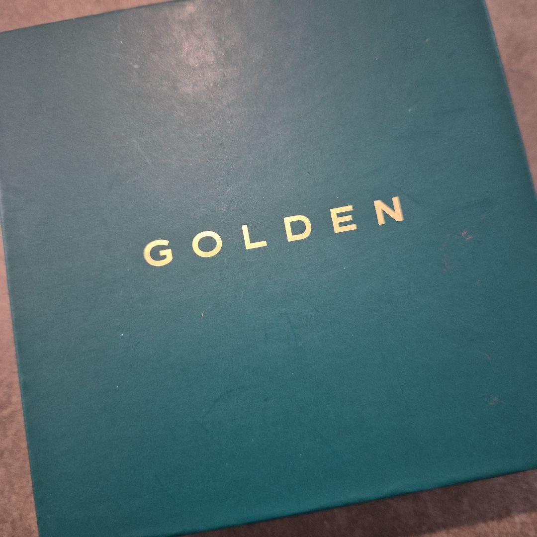 JUNGKOOK ジョングク GOLDEN BRACELET ブレスレット
