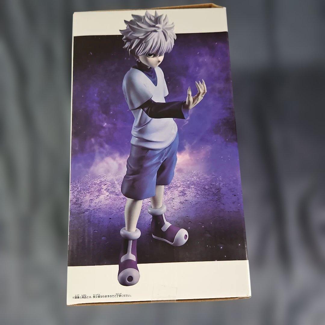 HUNTER×HUNTER フィギュア 5種セット