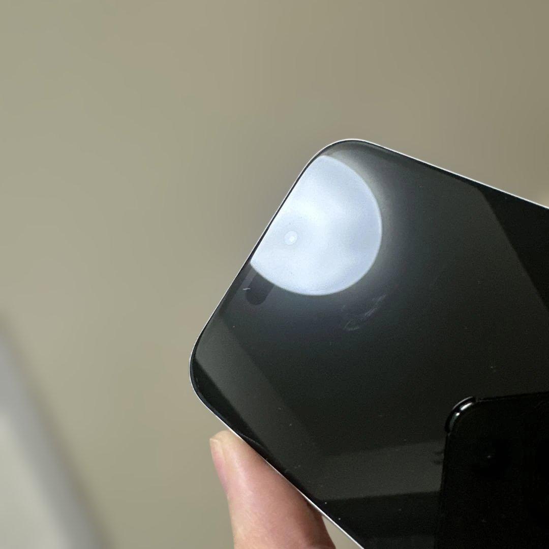 美品iPhone16 128GB SIMフリー ホワイト