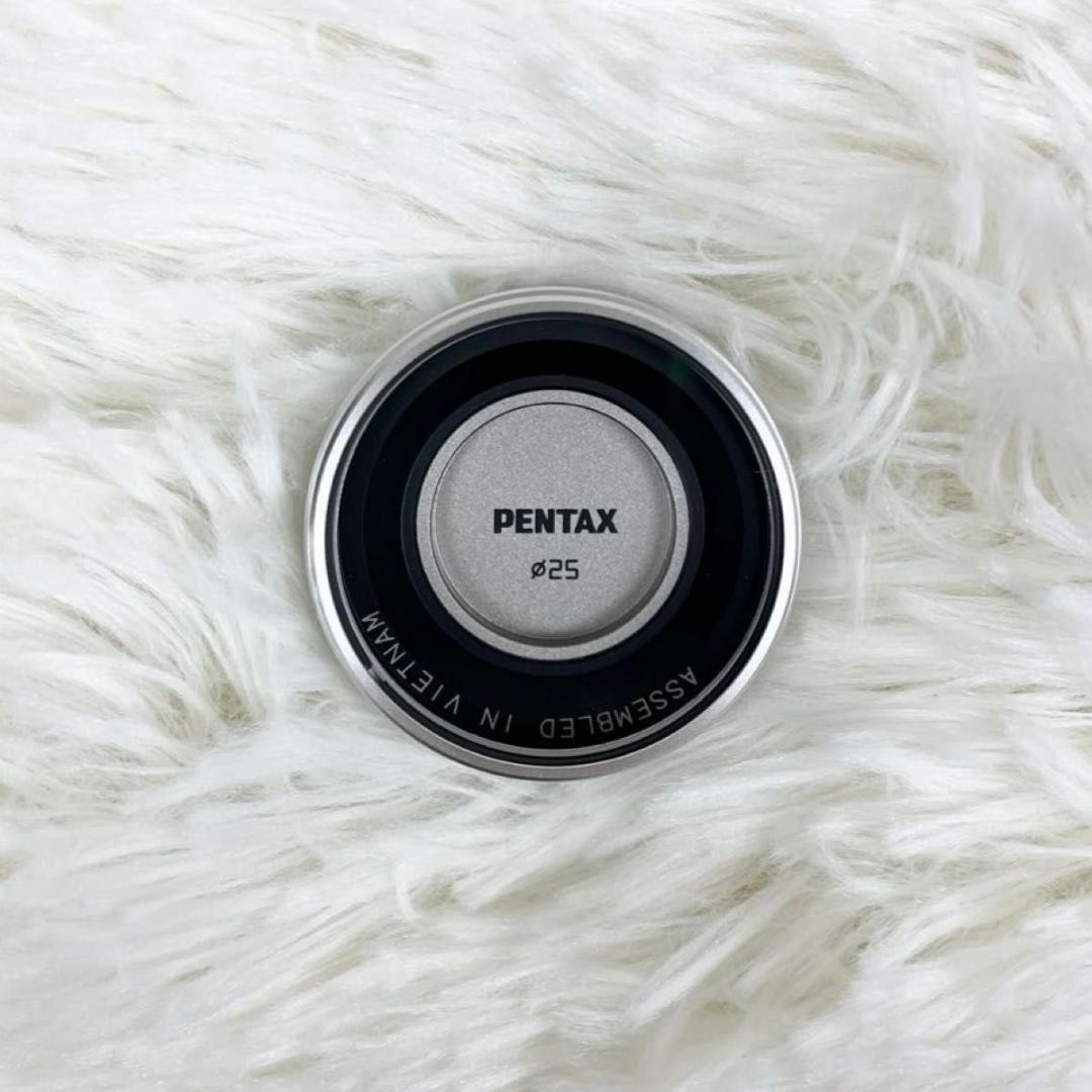 【美品】PENTAX 01 STANDARD PRIME レンズ おまけ付き