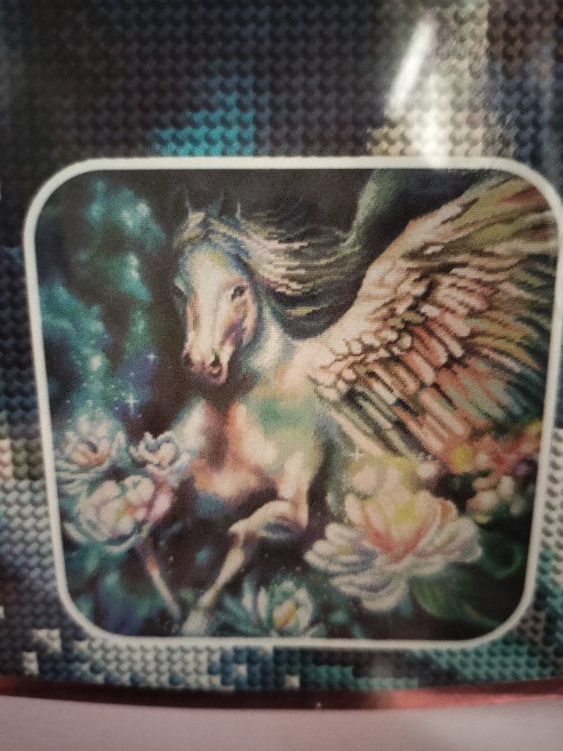 【限定品】ダイヤモンドアートクラブ　Pegasus