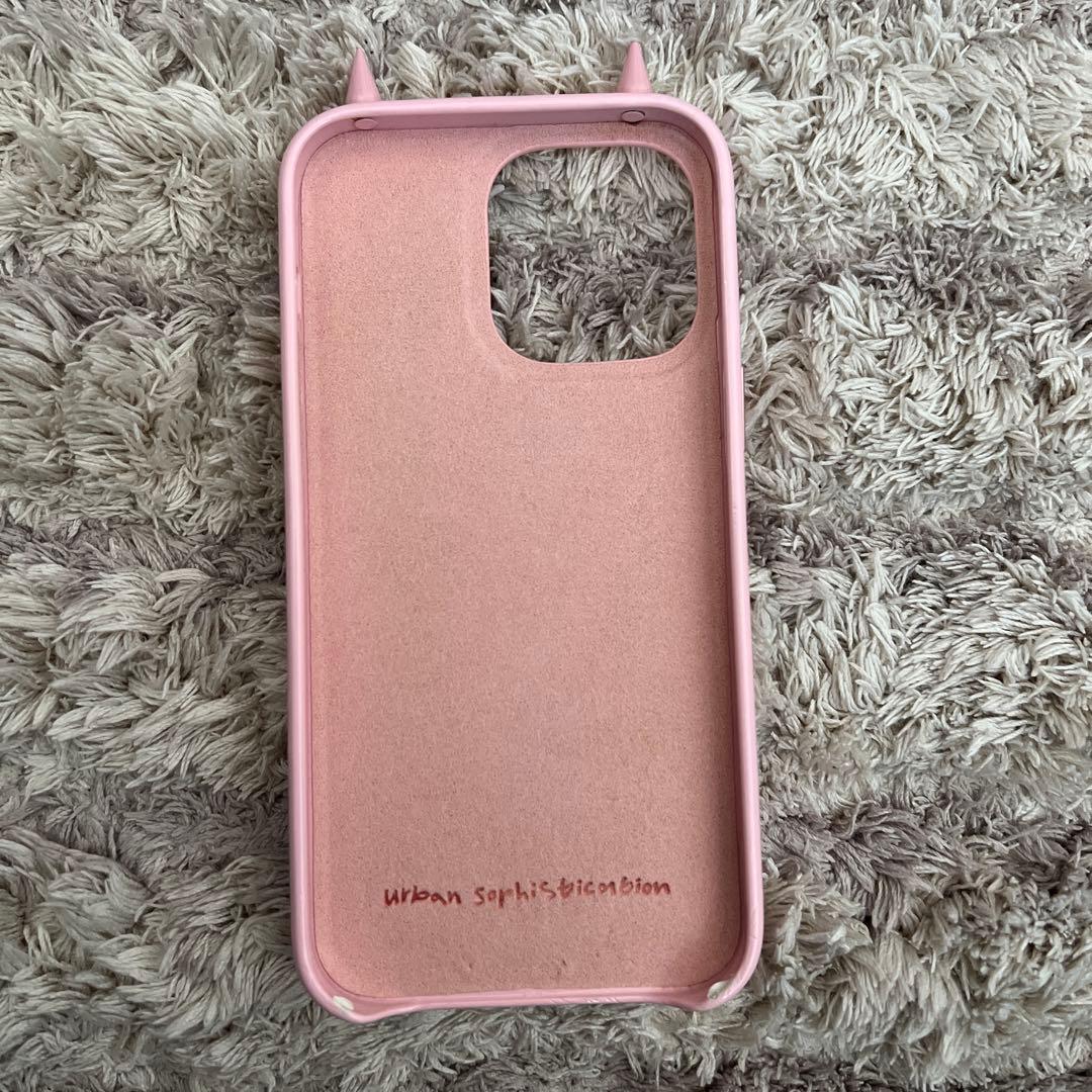 urban sophistication iPhone14promaxケース