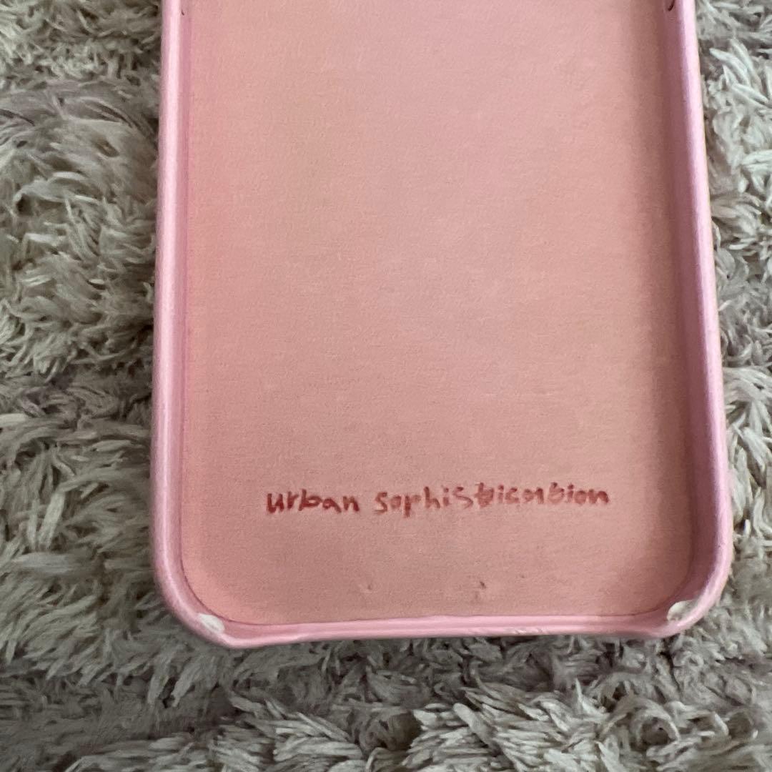 urban sophistication iPhone14promaxケース