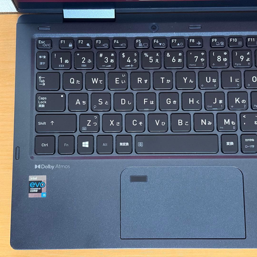 あき！東芝 DYNABOOK V83／HS 16GB／MsOffice