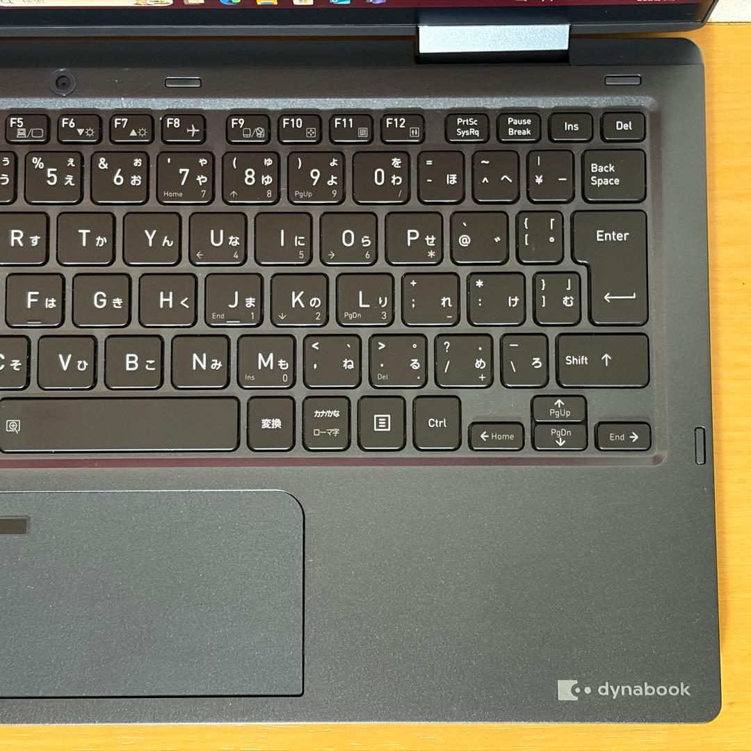 あき！東芝 DYNABOOK V83／HS 16GB／MsOffice