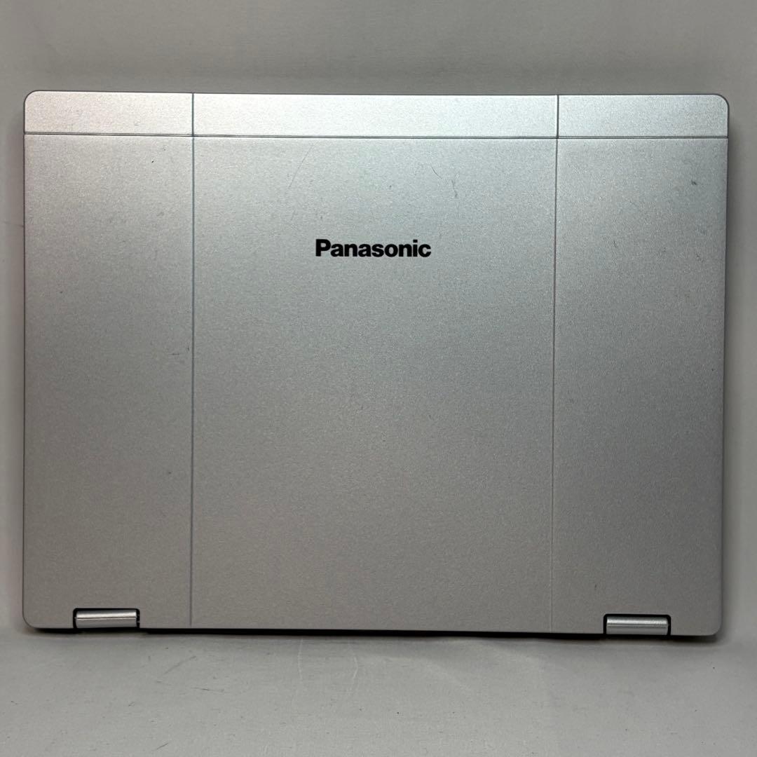 準美品 Let's Note CF-QV9 i7 16GB 512GB LTE