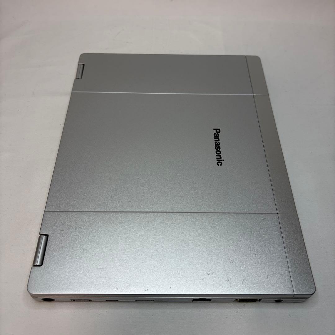 準美品 Let's Note CF-QV9 i7 16GB 512GB LTE