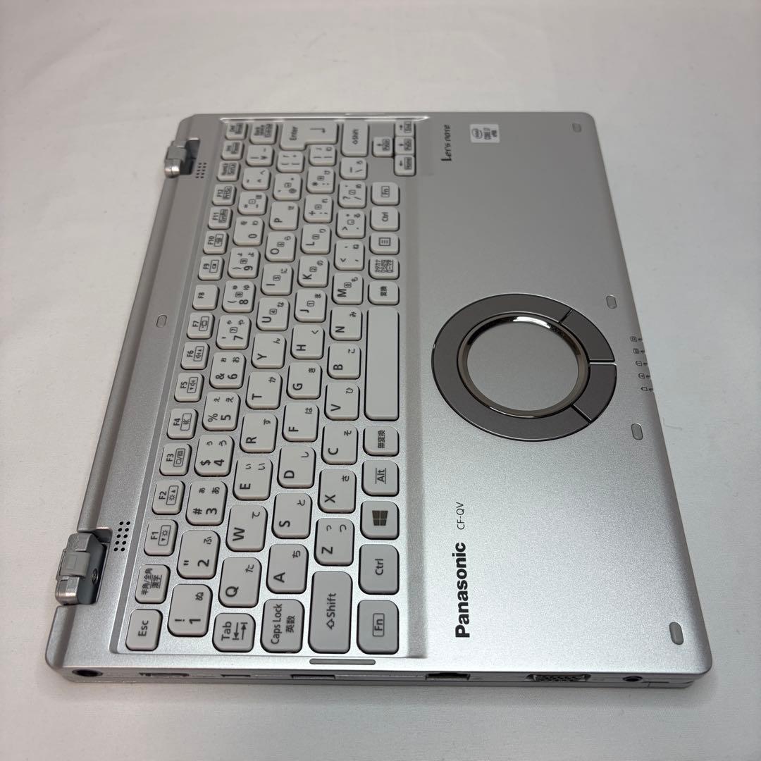 準美品 Let's Note CF-QV9 i7 16GB 512GB LTE