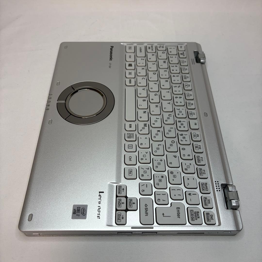 準美品 Let's Note CF-QV9 i7 16GB 512GB LTE