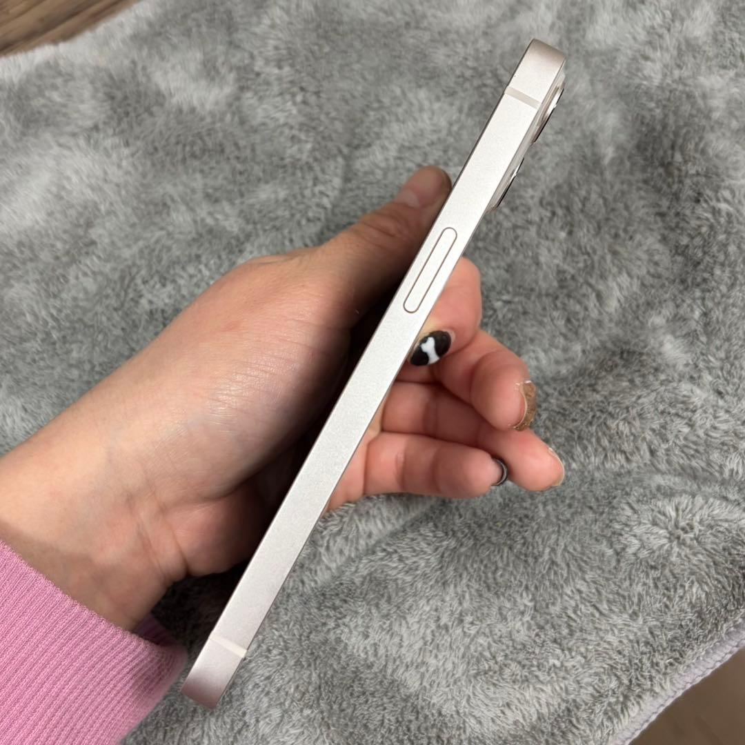 きなこiPhone13.128GB.ホワイト値下げ交渉可能