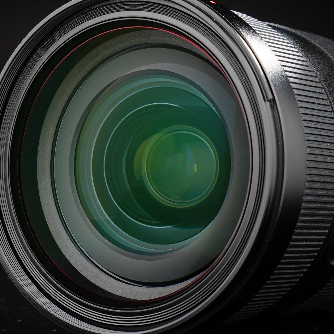 極美品&保証 SONY FE24-70mm F2.8 GM 標準ズーム