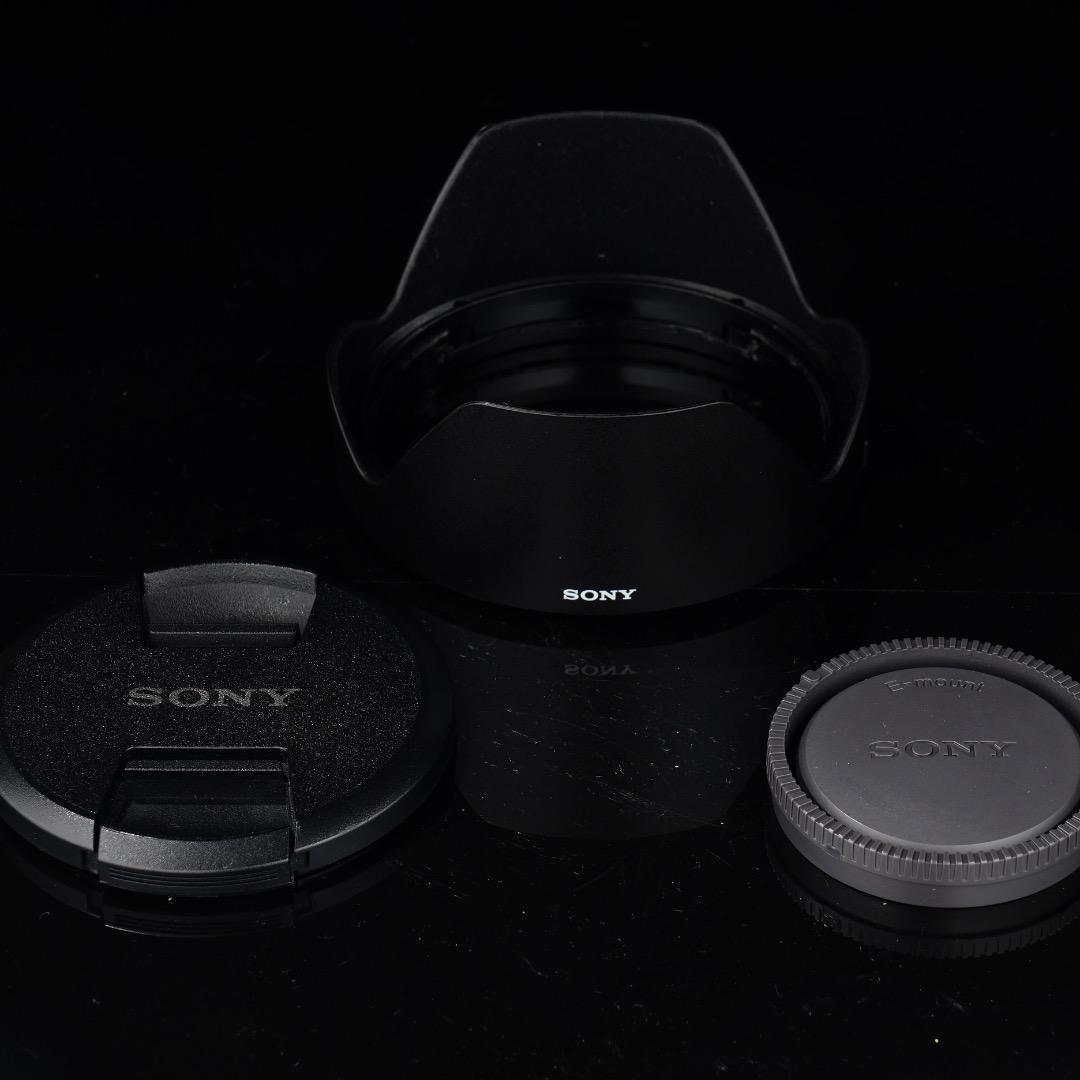 極美品&保証 SONY FE24-70mm F2.8 GM 標準ズーム
