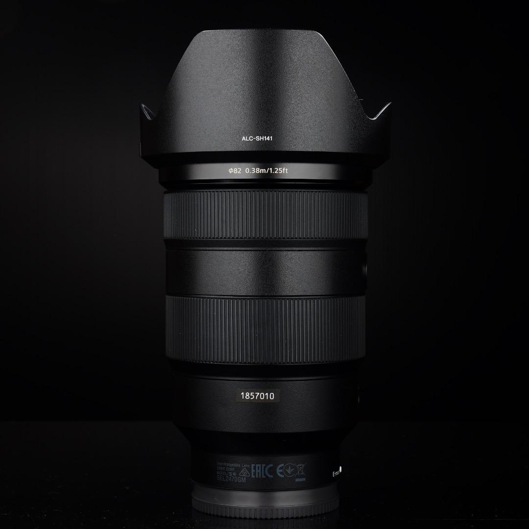 極美品&保証 SONY FE24-70mm F2.8 GM 標準ズーム