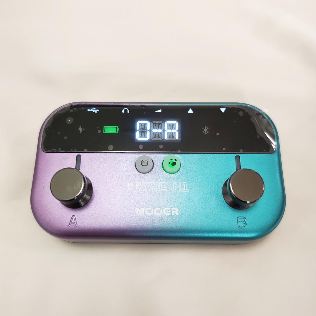 美品 Mooer Prime M1 ムーアー プライム エムワン