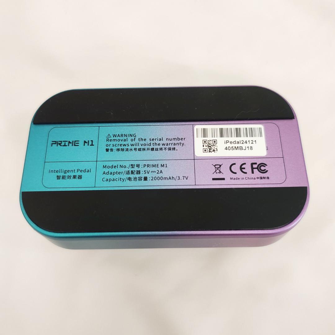 美品 Mooer Prime M1 ムーアー プライム エムワン