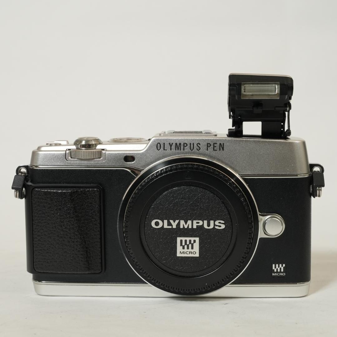 OLYMPUS PEN E-P5 ミラーレス一眼